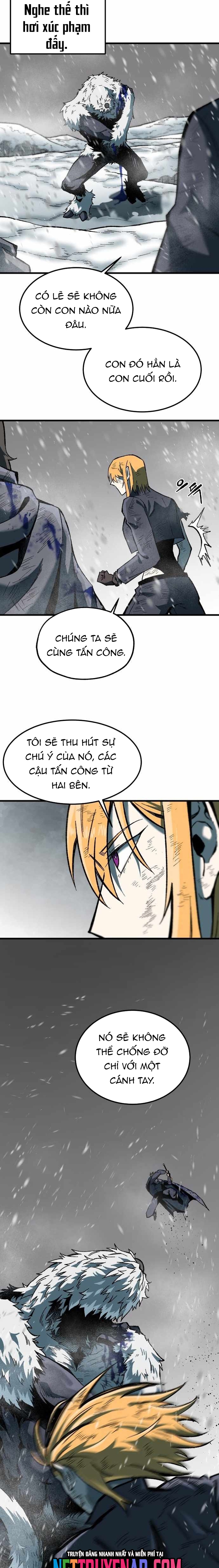 Ngọn Hải Đăng Bình Minh Chap 50 - Next Chap 51