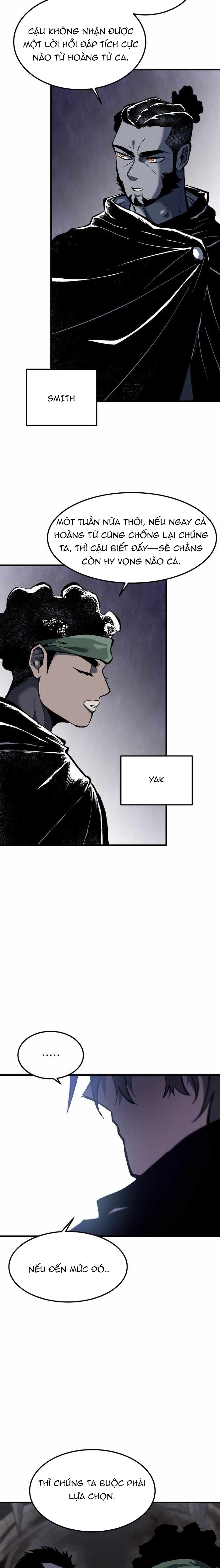 Ngọn Hải Đăng Bình Minh Chap 50 - Next Chap 51