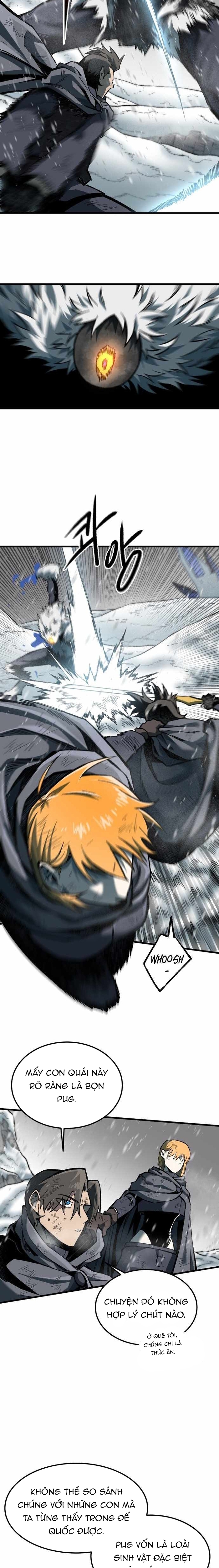 Ngọn Hải Đăng Bình Minh Chap 50 - Next Chap 51