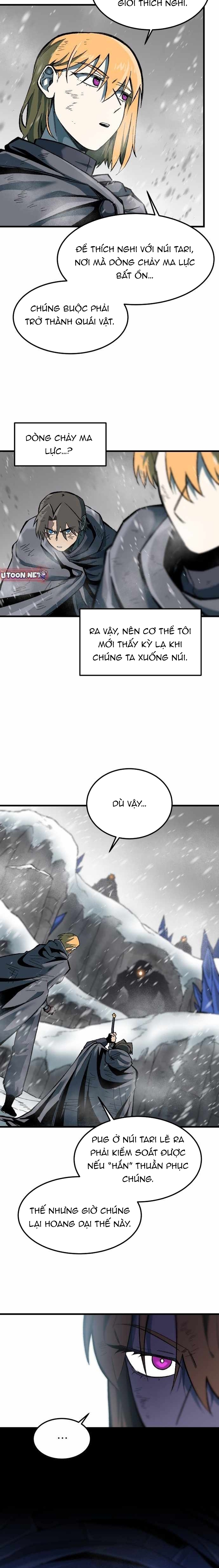 Ngọn Hải Đăng Bình Minh Chap 50 - Next Chap 51