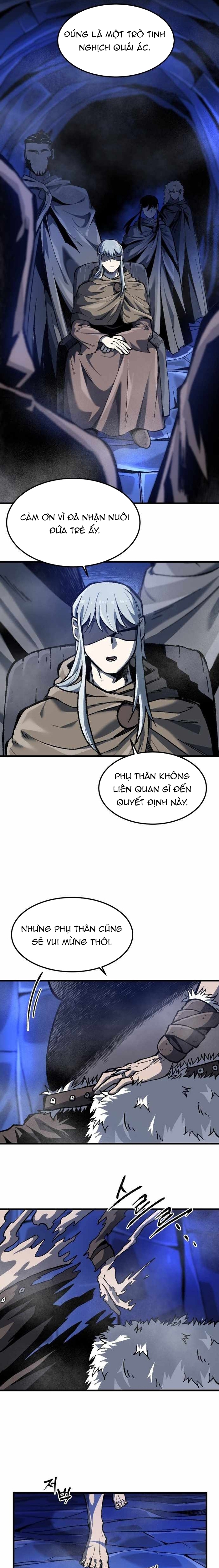 Ngọn Hải Đăng Bình Minh Chap 50 - Next Chap 51