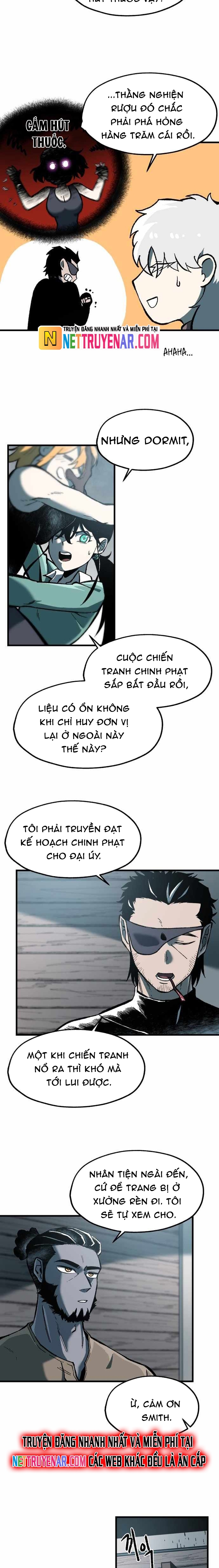 Ngọn Hải Đăng Bình Minh Chap 52 - Next Chap 53