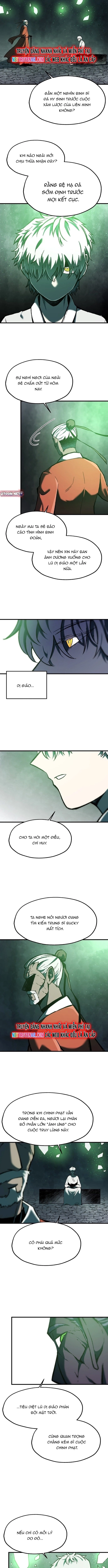 Ngọn Hải Đăng Bình Minh Chap 54 - Next Chap 55