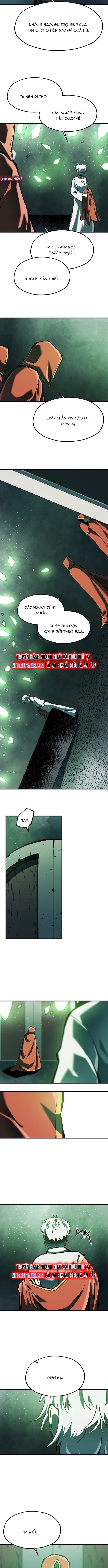 Ngọn Hải Đăng Bình Minh Chap 54 - Next Chap 55