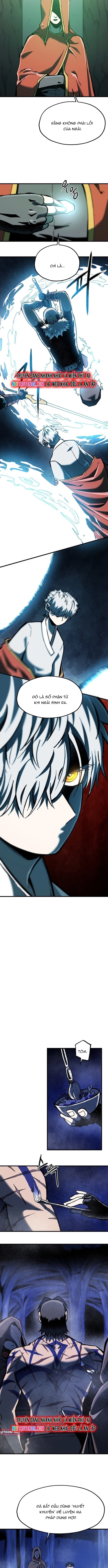 Ngọn Hải Đăng Bình Minh Chap 54 - Next Chap 55