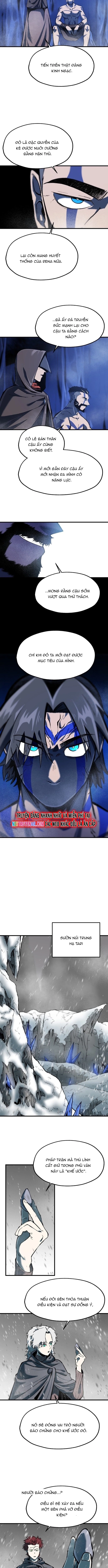 Ngọn Hải Đăng Bình Minh Chap 54 - Next Chap 55