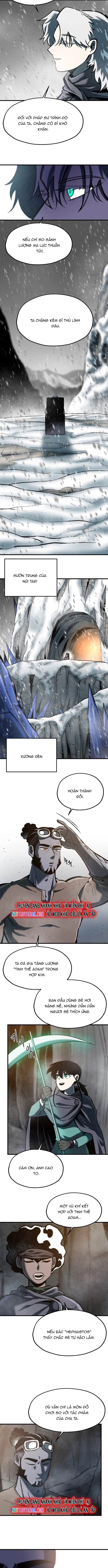 Ngọn Hải Đăng Bình Minh Chap 54 - Next Chap 55