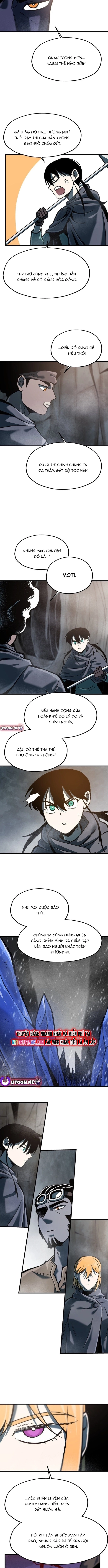 Ngọn Hải Đăng Bình Minh Chap 54 - Next Chap 55