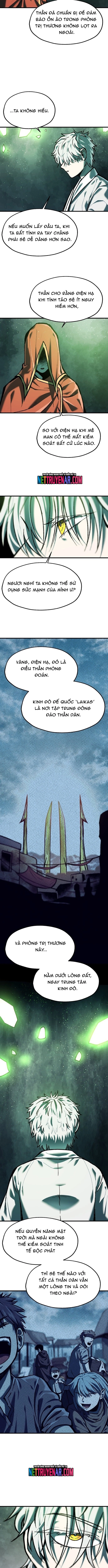 Ngọn Hải Đăng Bình Minh Chap 55 - Next Chap 56