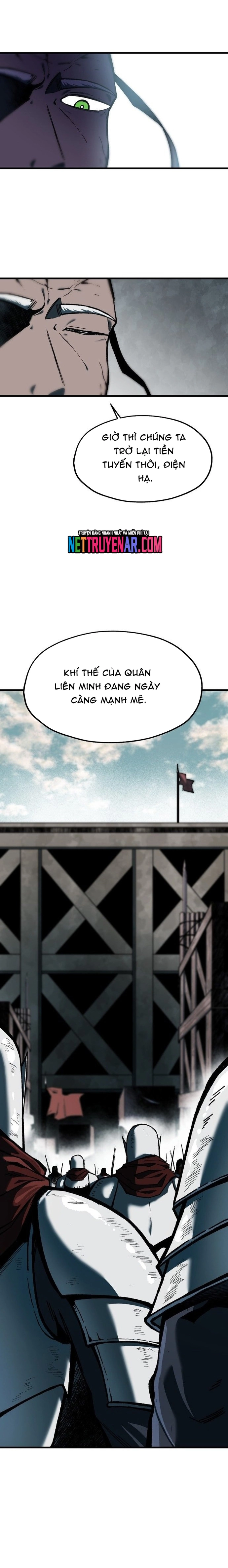 Ngọn Hải Đăng Bình Minh Chap 55 - Next Chap 56