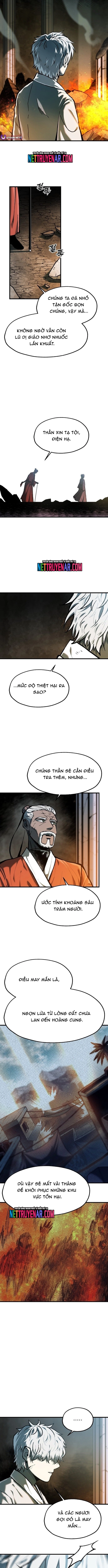 Ngọn Hải Đăng Bình Minh Chap 55 - Next Chap 56