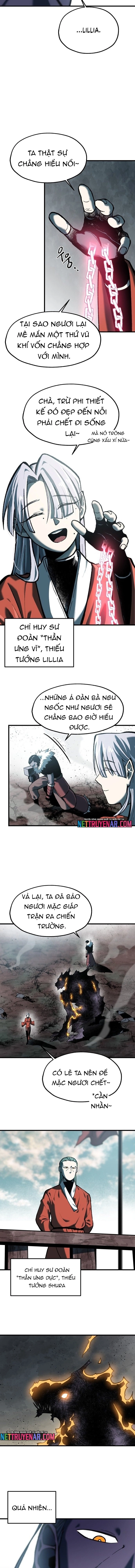 Ngọn Hải Đăng Bình Minh Chap 56 - Next Chap 57