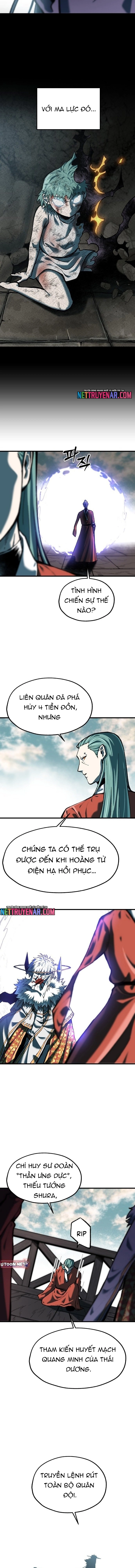 Ngọn Hải Đăng Bình Minh Chap 56 - Next Chap 57