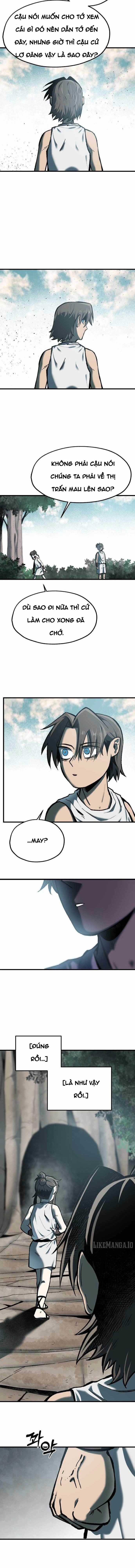 Ngọn Hải Đăng Bình Minh Chap 58 - Next Chap 59