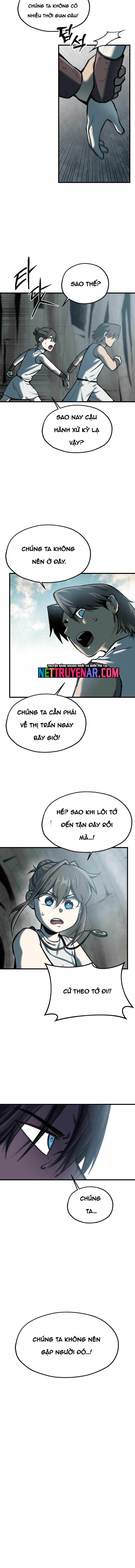 Ngọn Hải Đăng Bình Minh Chap 58 - Next Chap 59
