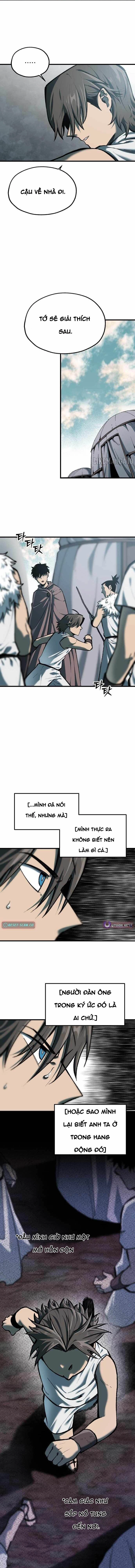 Ngọn Hải Đăng Bình Minh Chap 58 - Next Chap 59