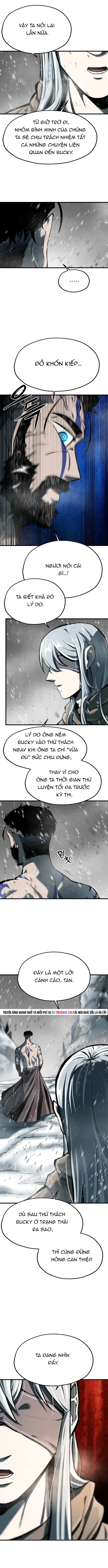 Ngọn Hải Đăng Bình Minh Chap 60 - Next Chap 61