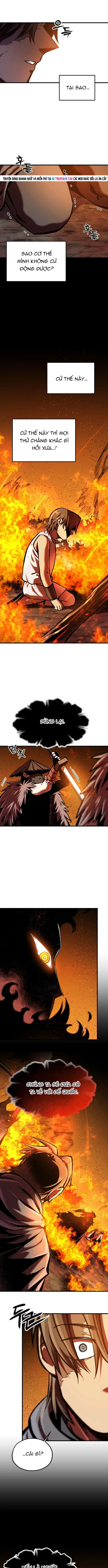 Ngọn Hải Đăng Bình Minh Chap 60 - Next Chap 61