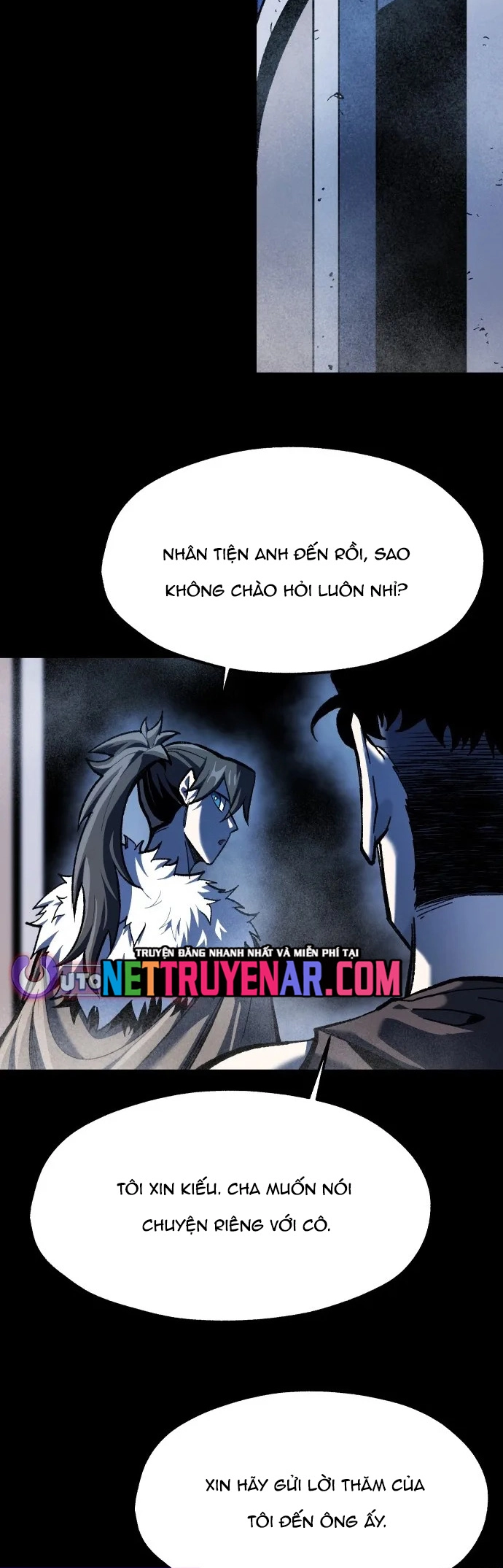 Ngọn Hải Đăng Bình Minh Chap 61 - Next Chap 62