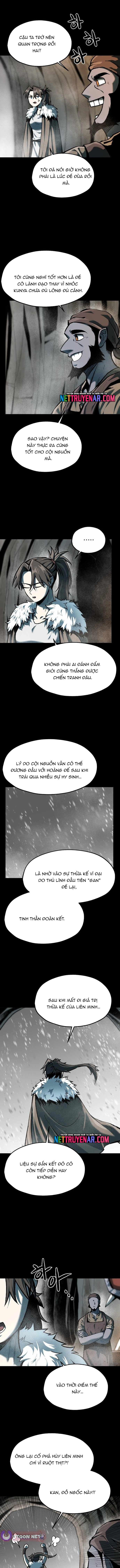 Ngọn Hải Đăng Bình Minh Chap 63 - Next Chap 64