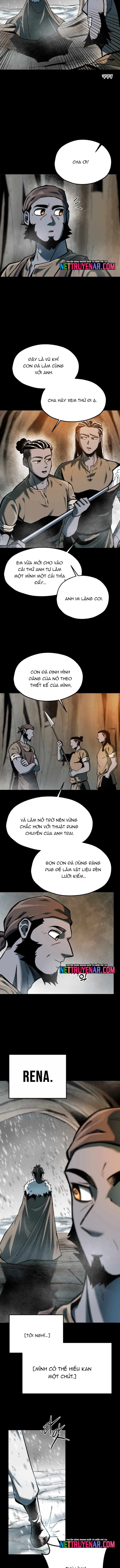 Ngọn Hải Đăng Bình Minh Chap 63 - Next Chap 64