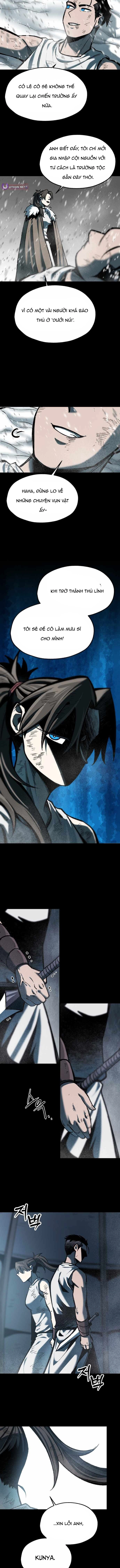 Ngọn Hải Đăng Bình Minh Chap 64 - Next Chap 65