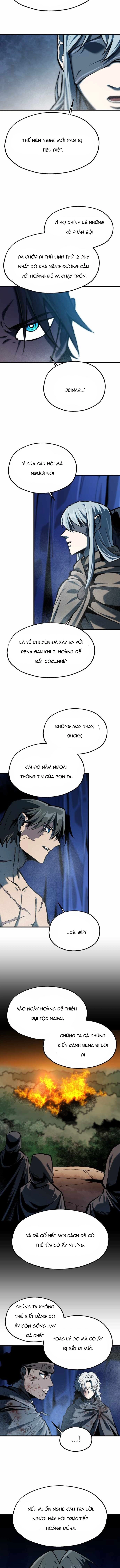 Ngọn Hải Đăng Bình Minh Chap 64 - Next Chap 65
