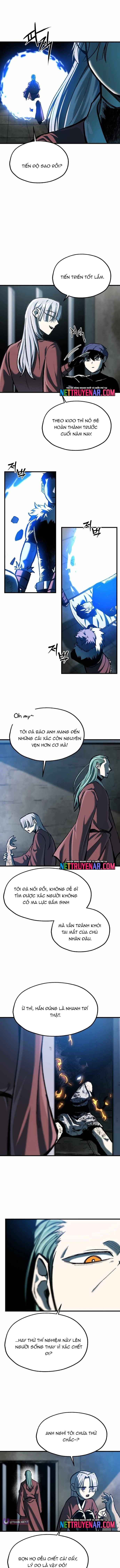 Ngọn Hải Đăng Bình Minh Chap 65 - Next Chap 66