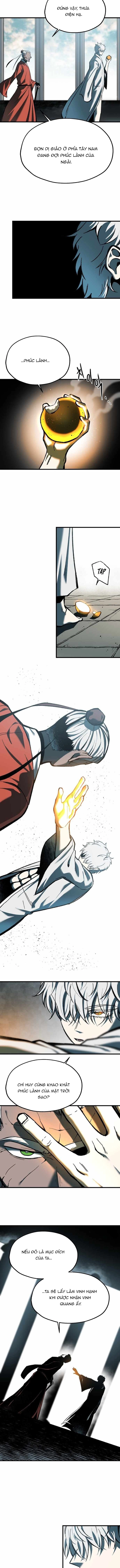 Ngọn Hải Đăng Bình Minh Chap 65 - Next Chap 66