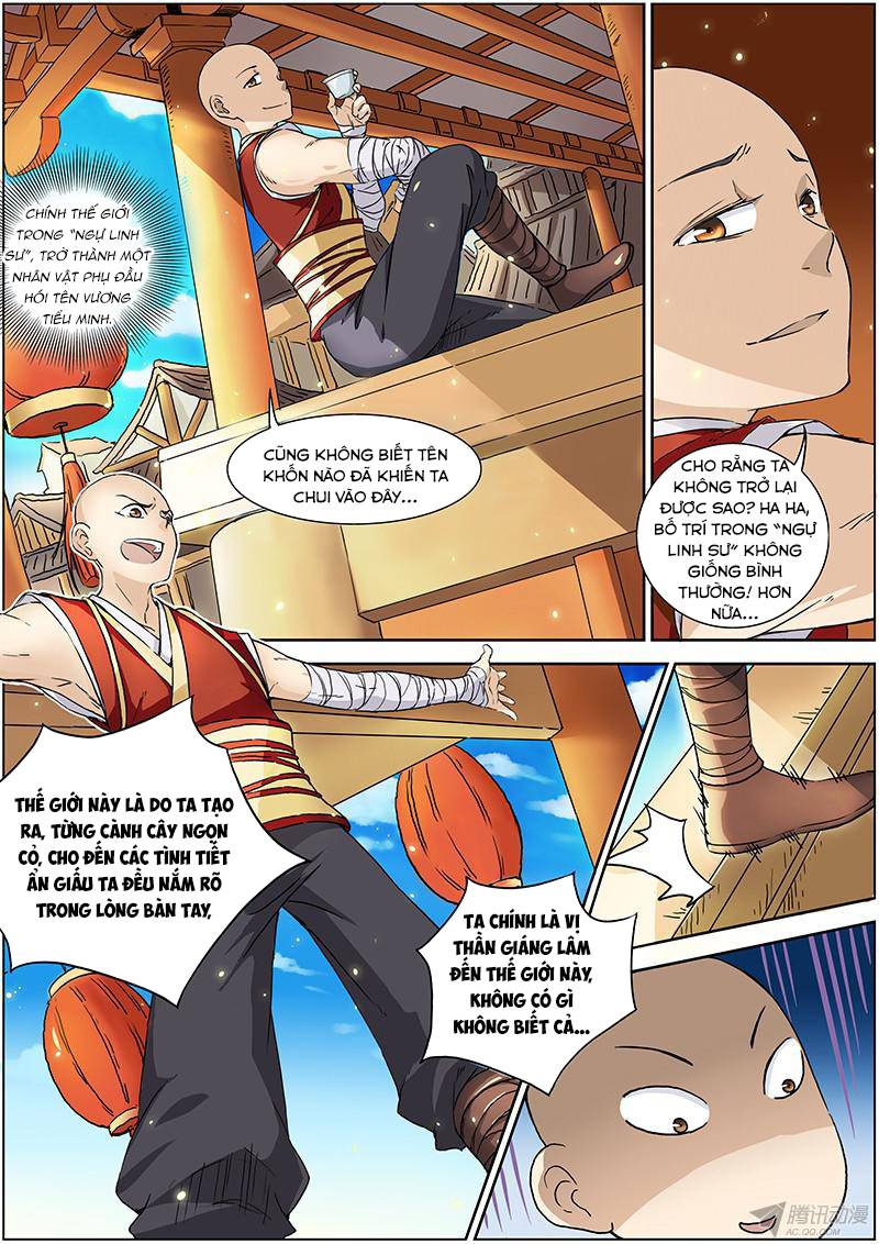 Truyện tranh online