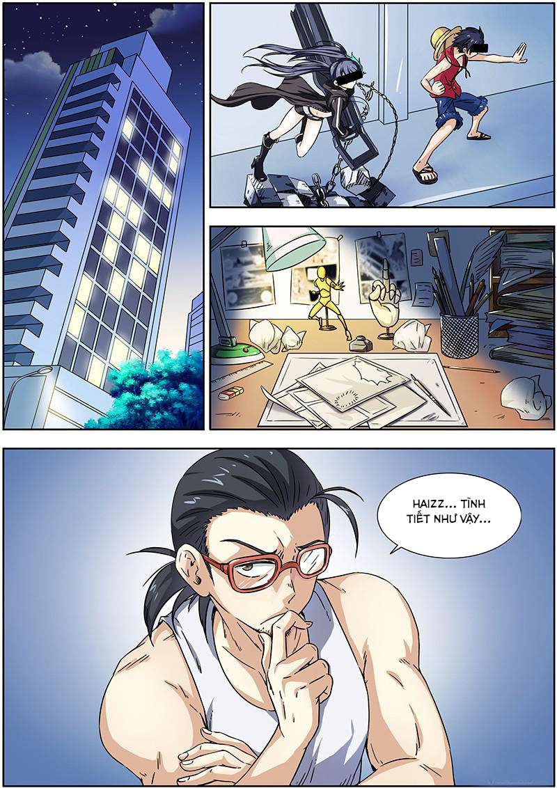 Truyện tranh online