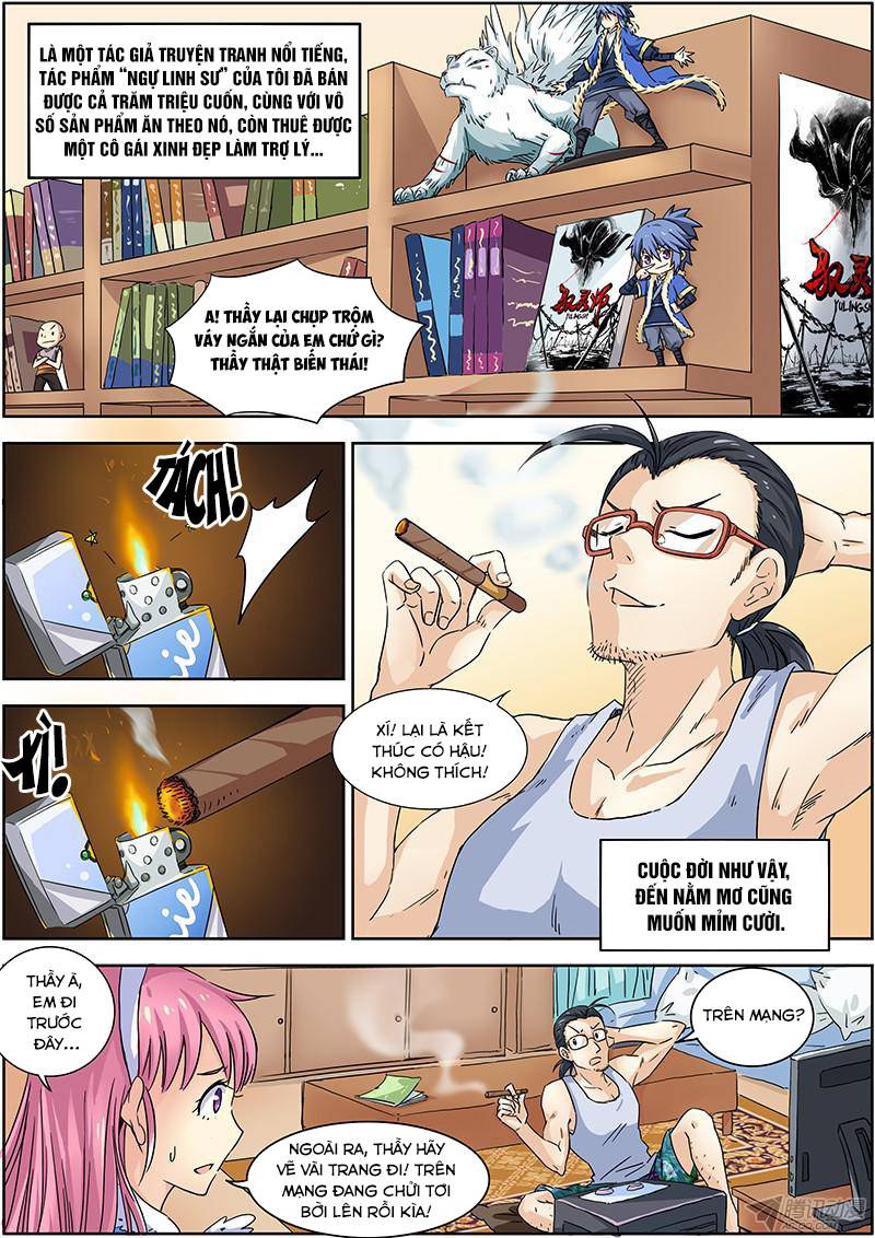 Truyện tranh online