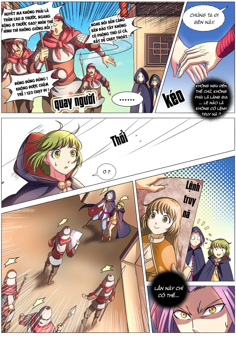 Truyện tranh online