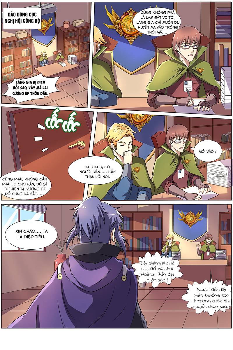 Ngự Linh Thế Giới Chap 104 - Next Chap 105