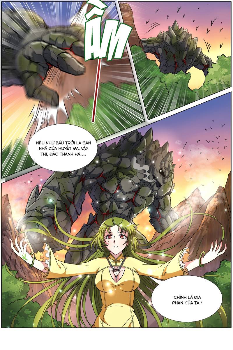 Ngự Linh Thế Giới Chap 104 - Next Chap 105