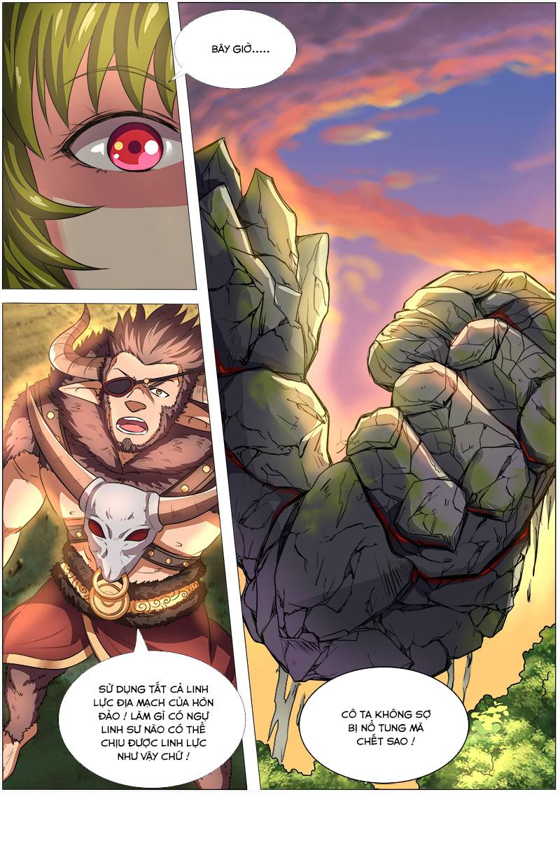 Ngự Linh Thế Giới Chap 104 - Next Chap 105