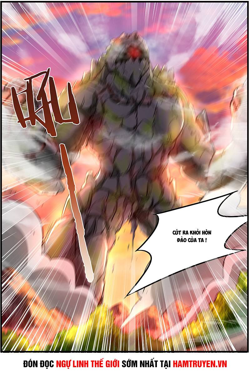 Ngự Linh Thế Giới Chap 104 - Next Chap 105