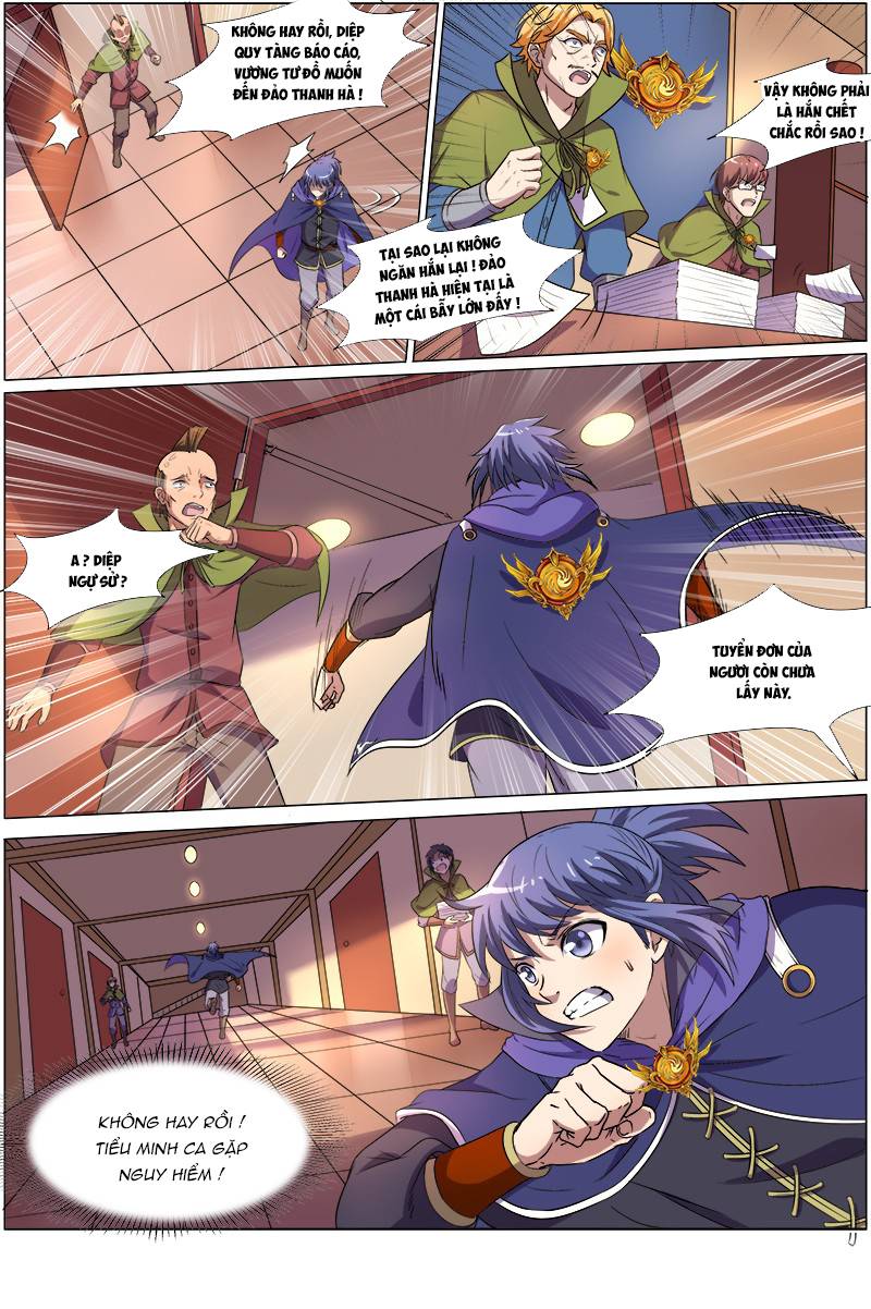 Ngự Linh Thế Giới Chap 104 - Next Chap 105