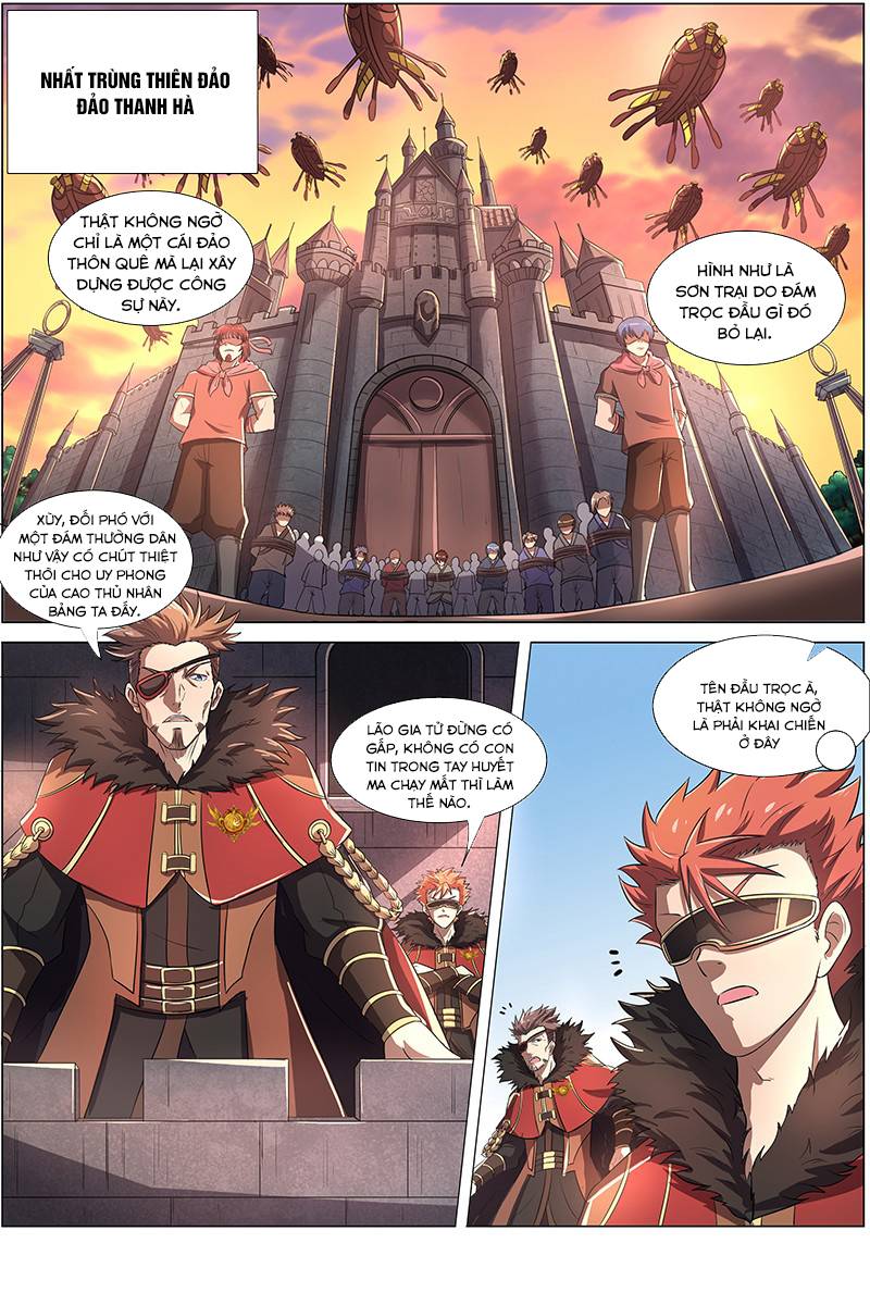 Ngự Linh Thế Giới Chap 104 - Next Chap 105