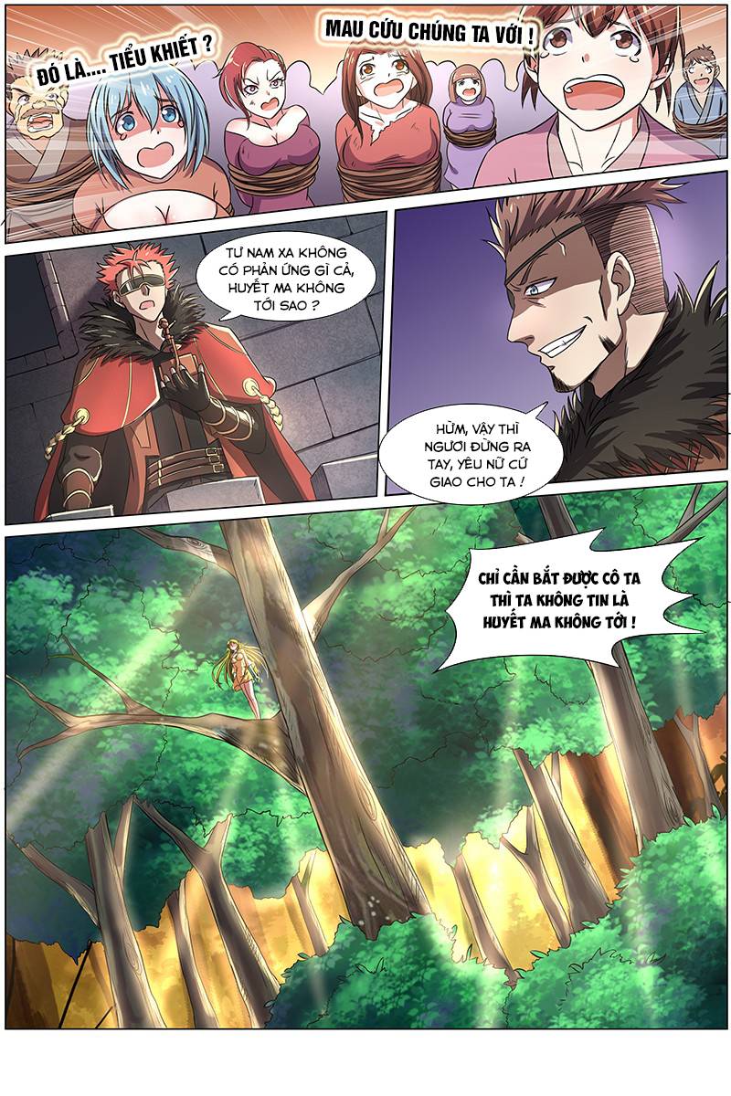 Ngự Linh Thế Giới Chap 104 - Next Chap 105