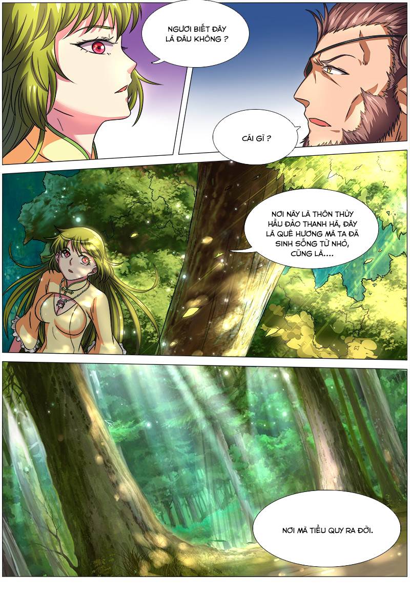 Ngự Linh Thế Giới Chap 104 - Next Chap 105