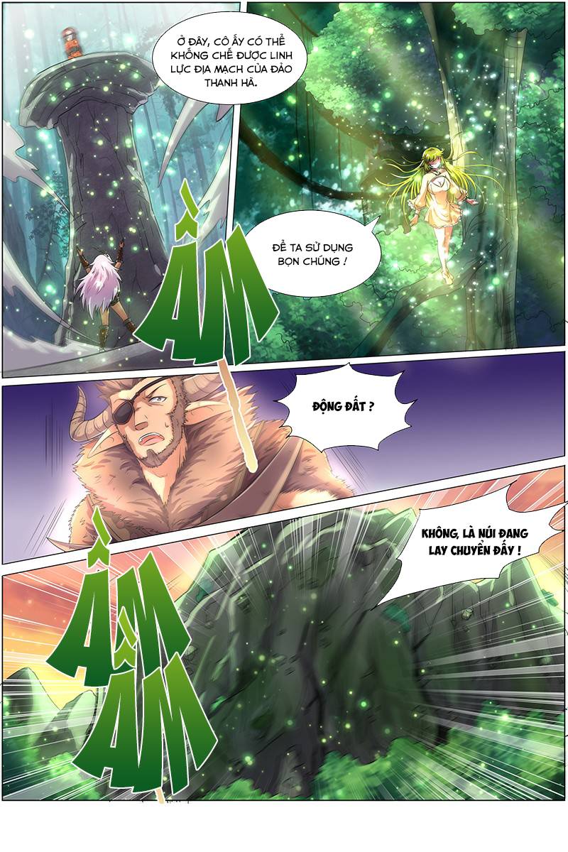 Ngự Linh Thế Giới Chap 104 - Next Chap 105