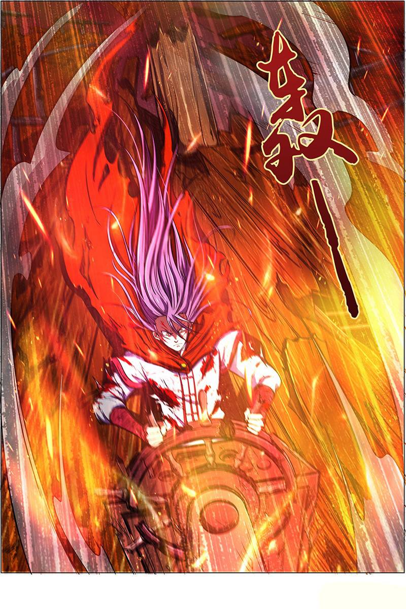 Ngự Linh Thế Giới Chap 109 - Next Chap 110