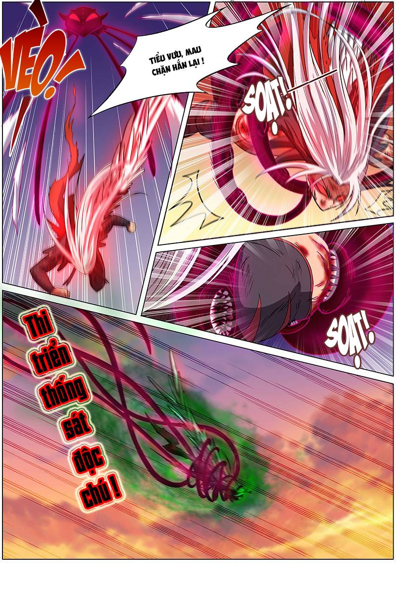 Ngự Linh Thế Giới Chap 111 - Next Chap 112