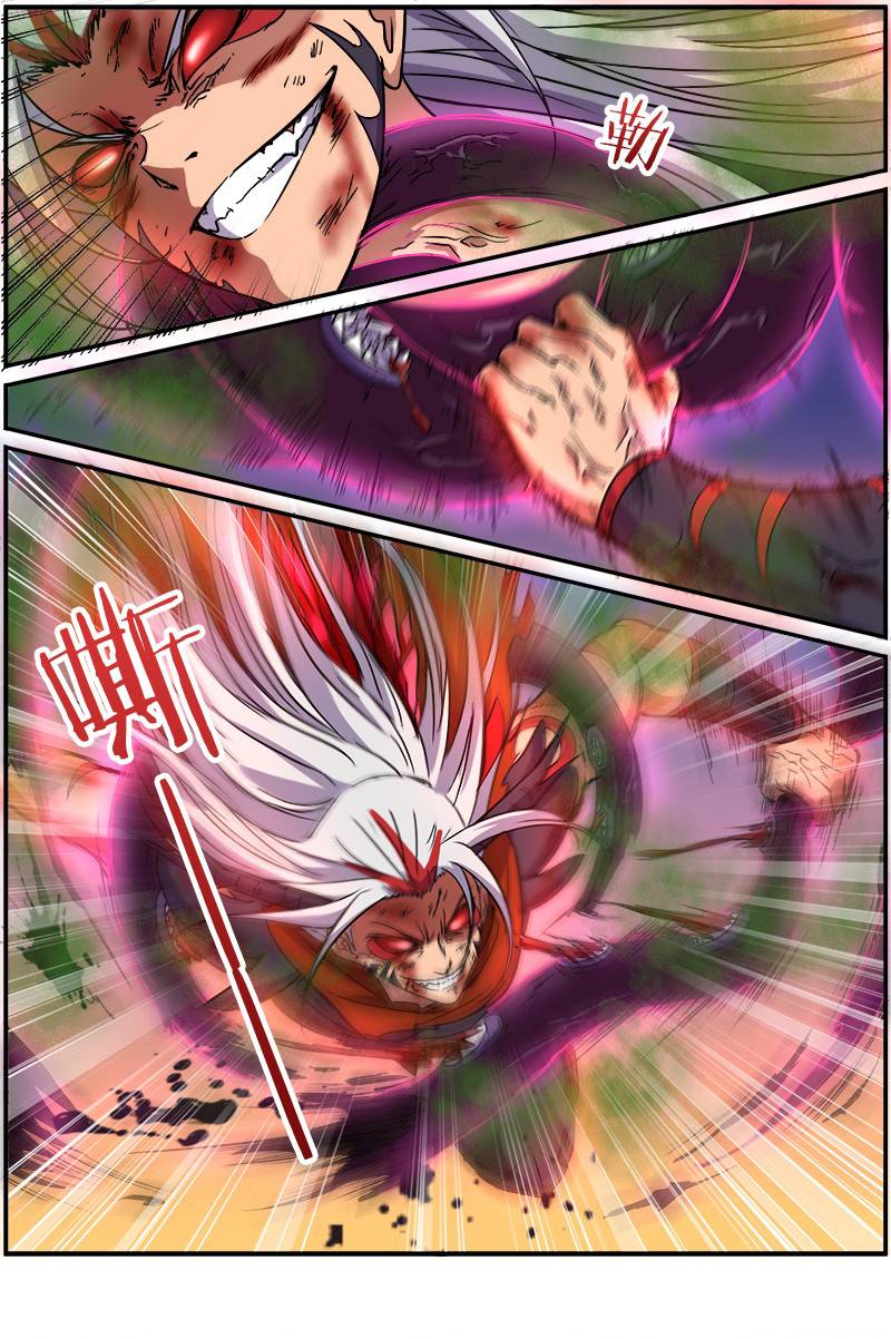 Ngự Linh Thế Giới Chap 111 - Next Chap 112