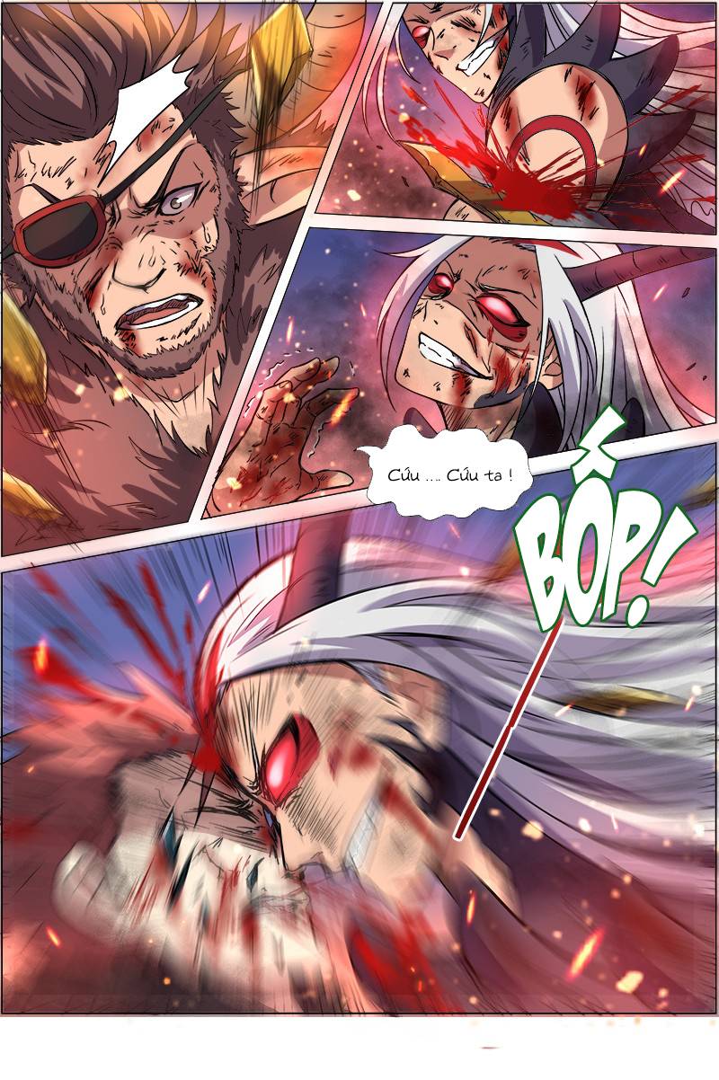 Ngự Linh Thế Giới Chap 111 - Next Chap 112