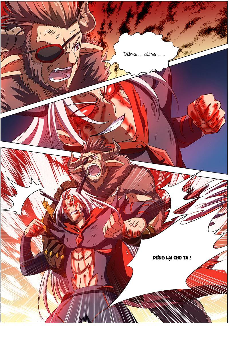 Ngự Linh Thế Giới Chap 111 - Next Chap 112