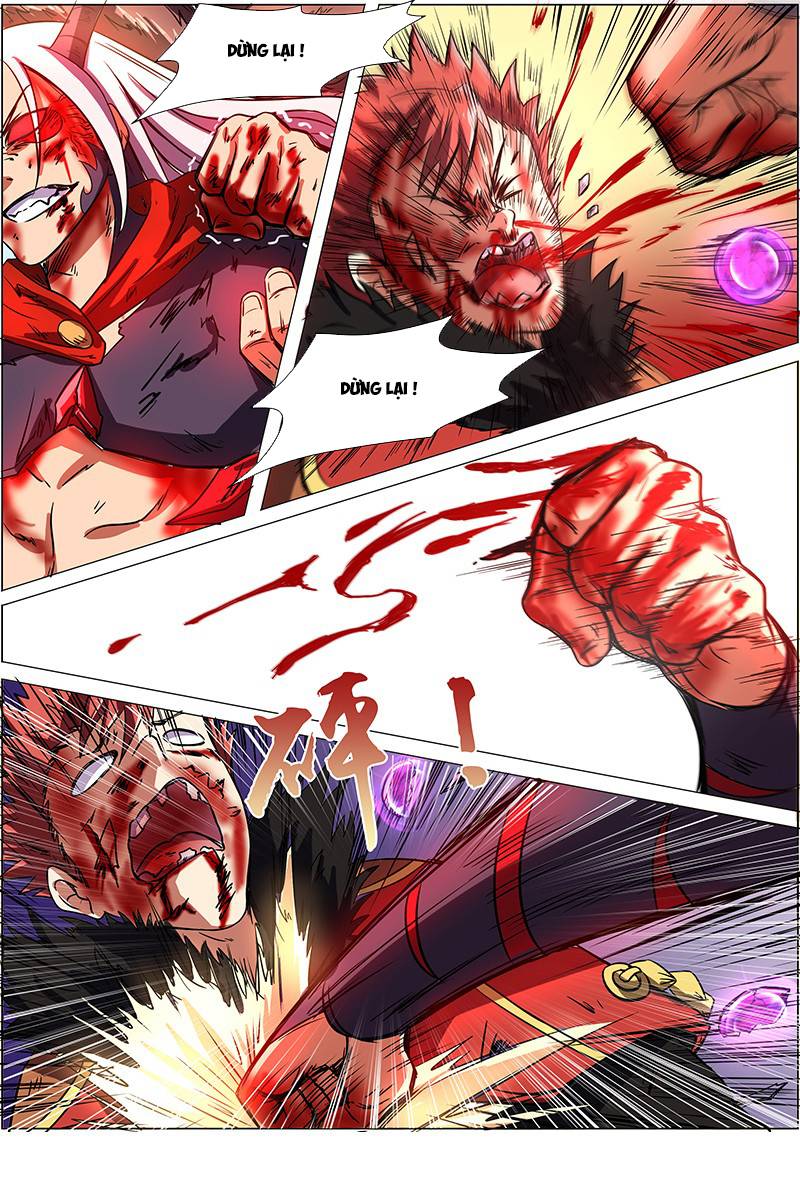 Ngự Linh Thế Giới Chap 111 - Next Chap 112