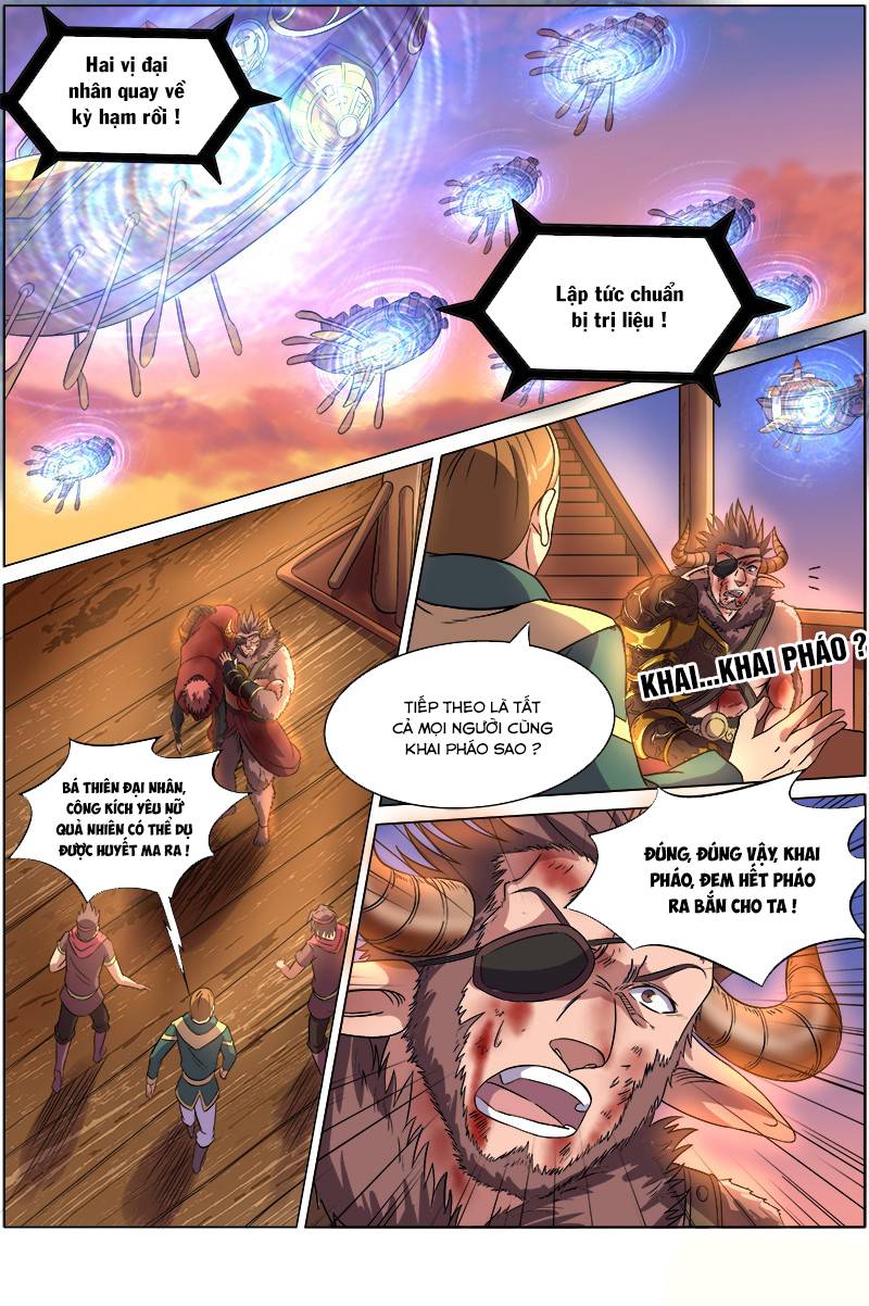 Ngự Linh Thế Giới Chap 113 - Next Chap 114
