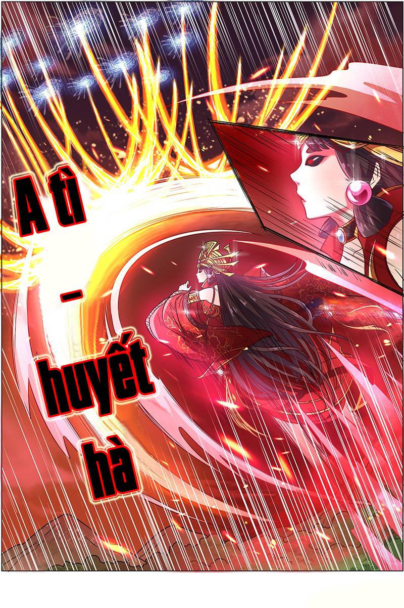 Ngự Linh Thế Giới Chap 113 - Next Chap 114